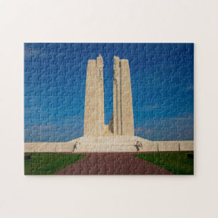 Canadian National Vimy Memorial Puzzle
