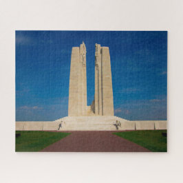 Canadian National Vimy Memorial Puzzle