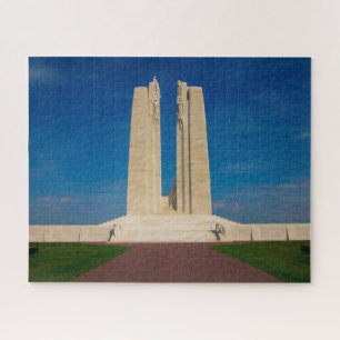 Canadian National Vimy Memorial Puzzle