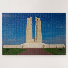 Canadian National Vimy Memorial Puzzle