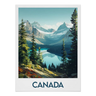 Canadian Poster