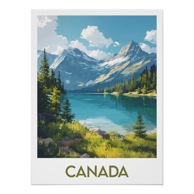 Canadian Poster (Vorderseite)