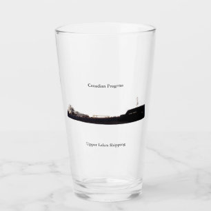 Canadian Progress-Glas Glas