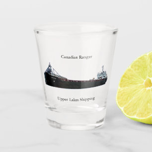 Canadian Ranger Schnapsglas