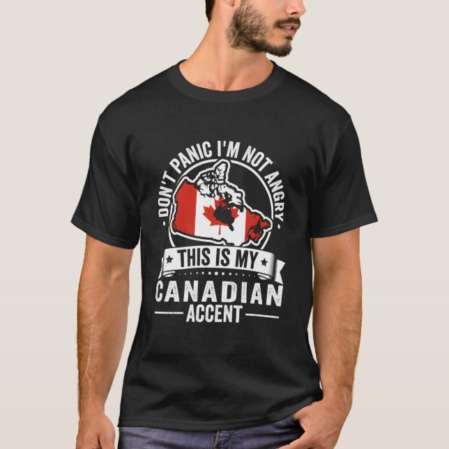 Canadian Roots Canada Heritage T-Shirt (Vorderseite)