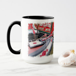 CANAL BOATS UK TASSE