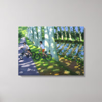 Canal du Midi Frankreich
