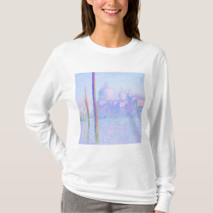 Canal Grande in Venedig (von Claude Monet) T-Shirt