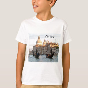 Canal Grande Italiens Venedig (St.K) T-Shirt