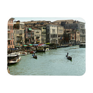 Canal Grande Magnet