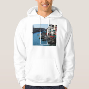Canal Grande, Venedig, Italien Hoodie