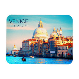 Canal Grande, Venedig, Italien Magnet