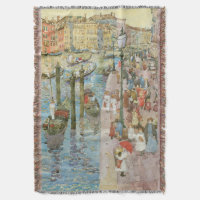 Canal Grande, Venedig von Maurice Prendergast