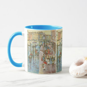 Canal Grande, Venedig von Maurice Prendergast Tasse
