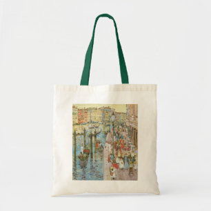 Canal Grande, Venedig von Maurice Prendergast Tragetasche