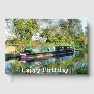 CANAL NARROWBOATS GÄSTEBUCH