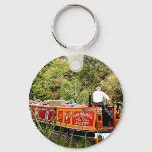 CANAL NARROWBOATS SCHLÜSSELANHÄNGER