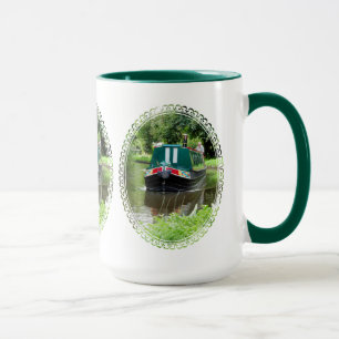 CANAL NARROWBOATS TASSE