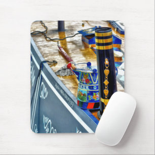 CANAL NARROWBOOT MOUSEPAD