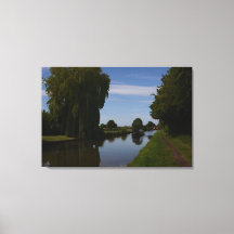 Canal Scene