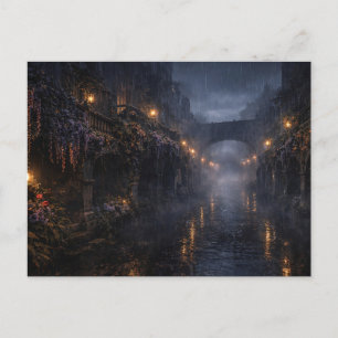 Canal Street Postkarte