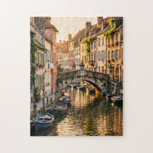 Canal Street Puzzle