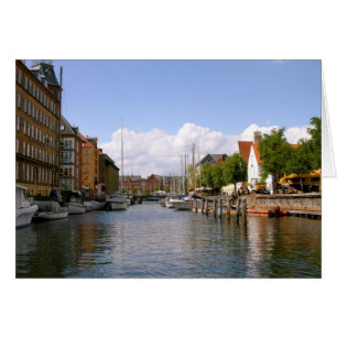 Canal-Tour, Kopenhagen
