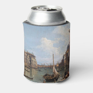 Canaletto Blick auf den Canal Grande Can Cooler Dosenkühler