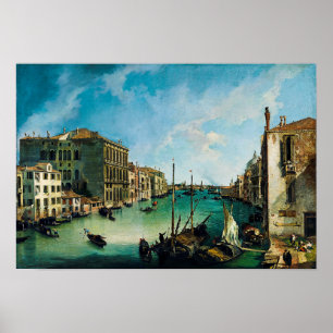 Canaletto Poster