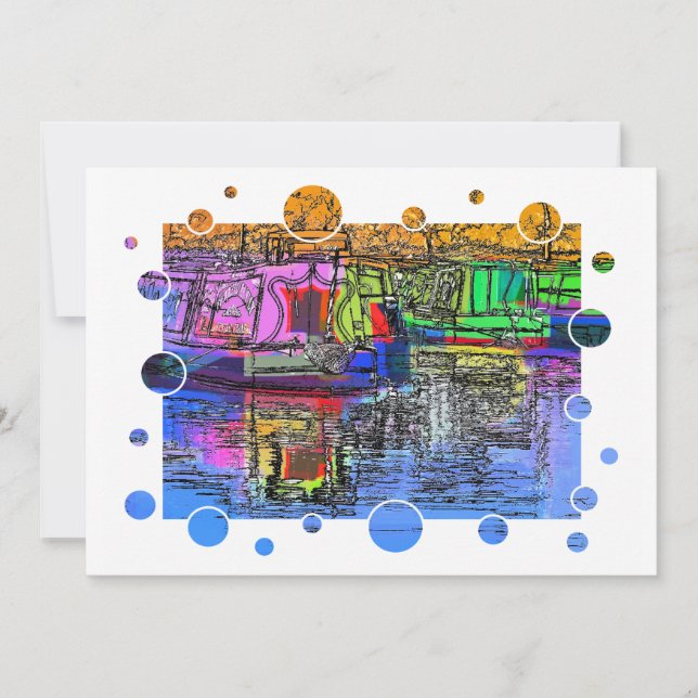 CANALS-Einladung (Vorderseite)