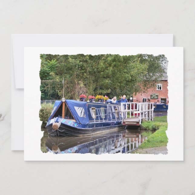 CANALS-Einladung (Vorderseite)