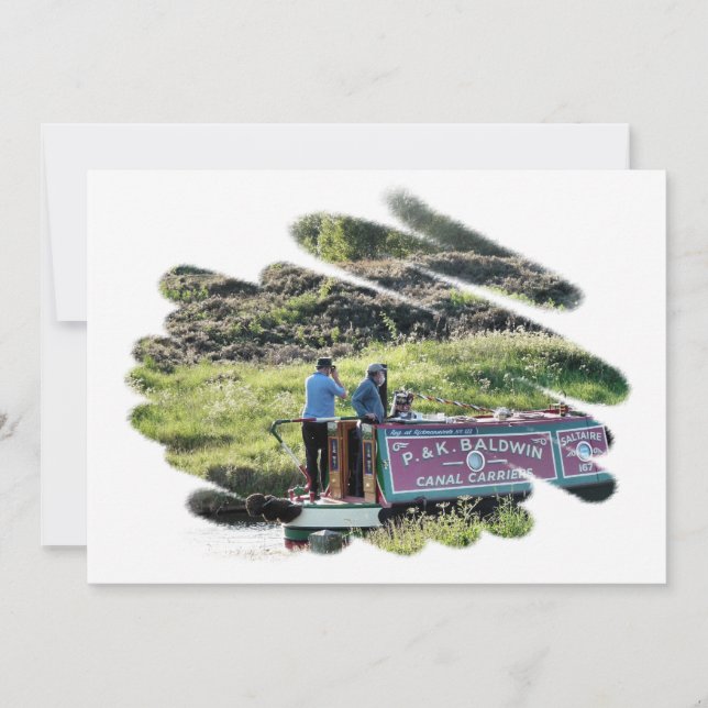 CANALS-Einladung (Vorderseite)