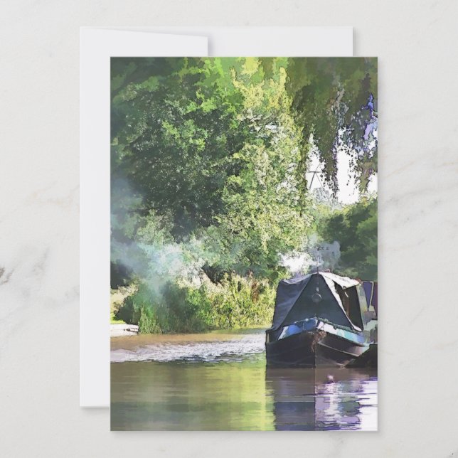 CANALS-Einladung (Vorderseite)