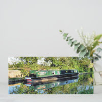 CANALS RACK CARDS