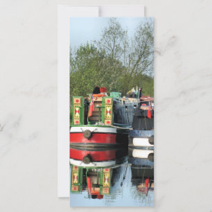 CANALS RACK CARDS