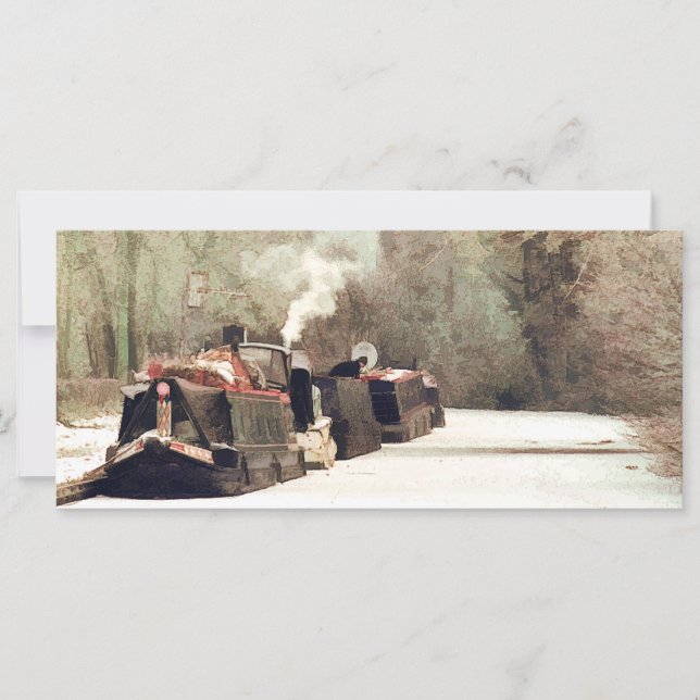 CANALS RACK CARDS (Vorderseite)