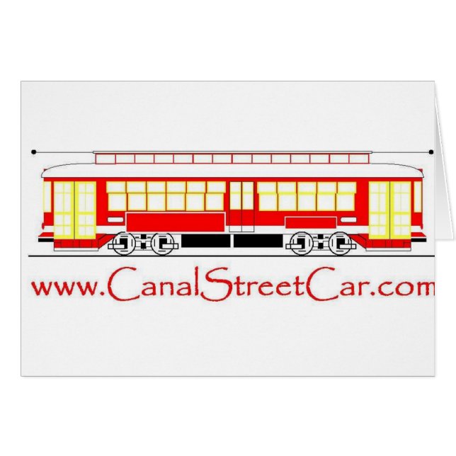 CanalStreetCar (Punkt-COM) Logo (Vorderseite (Horizontal))