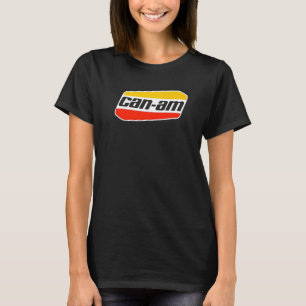 Canam Off Road Original ATV Sxs senden T-Shirt