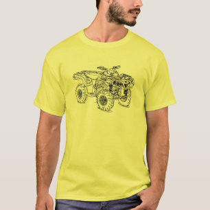CanAm Outlander XTP 2013 T-Shirt