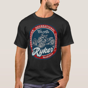 CanAm Ryker Retro T-Shirt