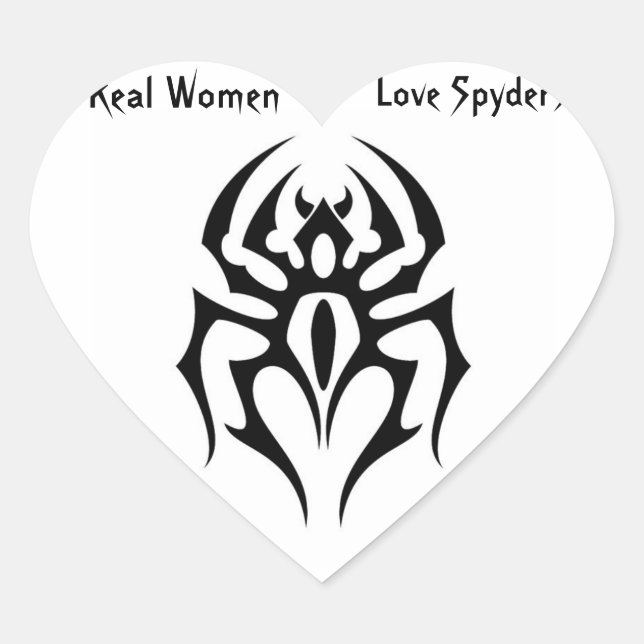 canAm Spyder Autoaufkleber Herz-Aufkleber (Vorderseite)