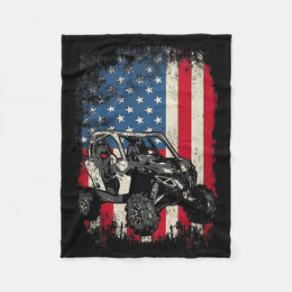 Canam USA  Fleecedecke