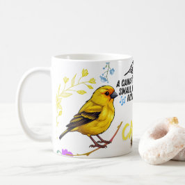 Canari Kaffeetasse