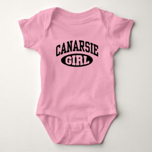 Canarsie Girl Baby T - Shirt