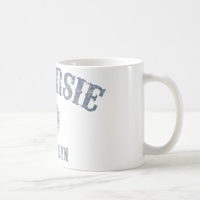 Canarsie Kaffeetasse (Rechts)