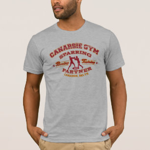 Canarsie Turnhalle T-Shirt