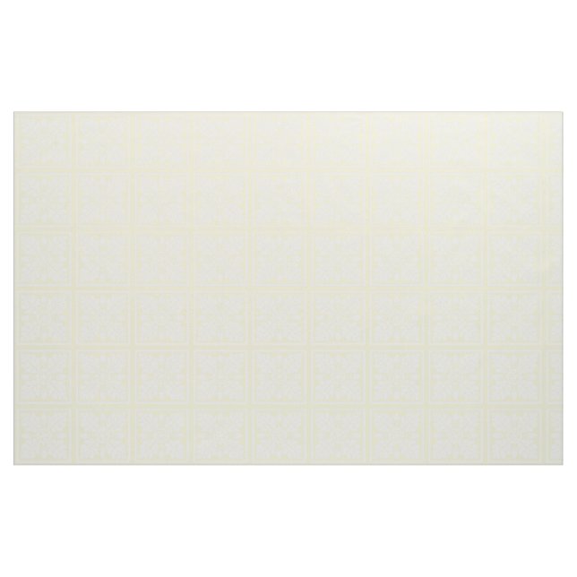 Canary Acorn und Leaf Tile Design Stoff (Fat Quarter (45,7 x 55,9 cm))