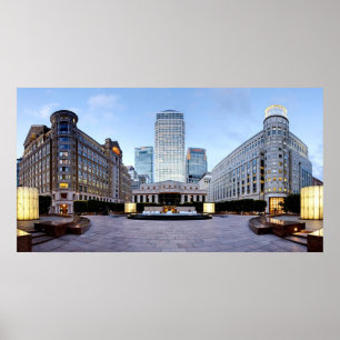 canary_wharf_england 2 Plakat VON 8,99