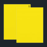 Canary Yellow Solid Color Postkarte<br><div class="desc">Postcard Postal Grußkarten Postkarte gedruckt mit kanarisch gelber, robuster, farbiger Illustration von TheFabricSeal unter Zazzle.com #Zazzle Made https://www.zazzle.com/store/thefabricseal. Canary Yellow ist ein Mittelton, hell, glänzend, glänzend gelb-grün mit einem chartreuse Unterton. Gelblicher Farbton, Sein, Sein, Sein oder durch Farbe gekennzeichnet, und ist ein gemäßigtes Gelb mit einem grünlichen Ton. Traditionell war...</div>
