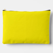 Canary Yellow Solid Color